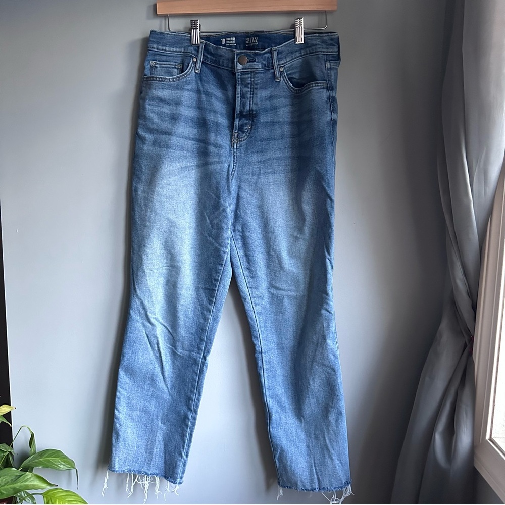 A.N.A Approach Bootcut Denim Jeans